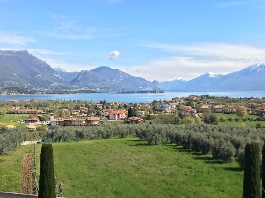 Corte Cardo Manerba del Garda Exterior foto